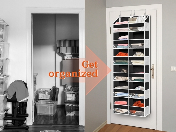 Over the Door Organizer
