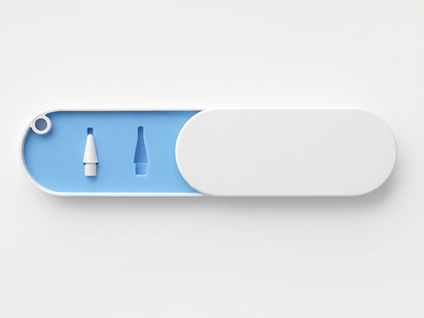 Soft apple pencil tips