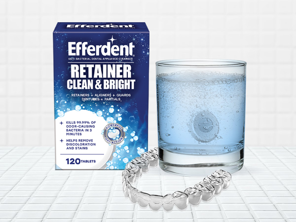 retainer cleaner