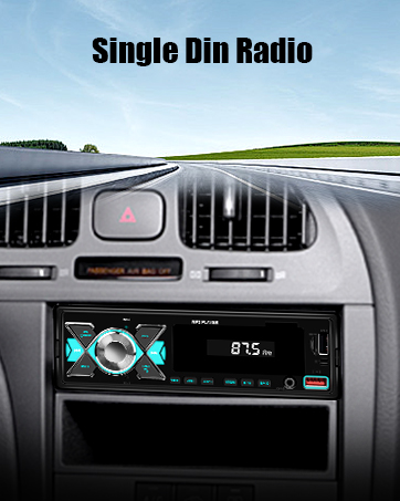 car radio bluetooth car stereo with bluetooth radio for car audio receivers car radio touchscreen
