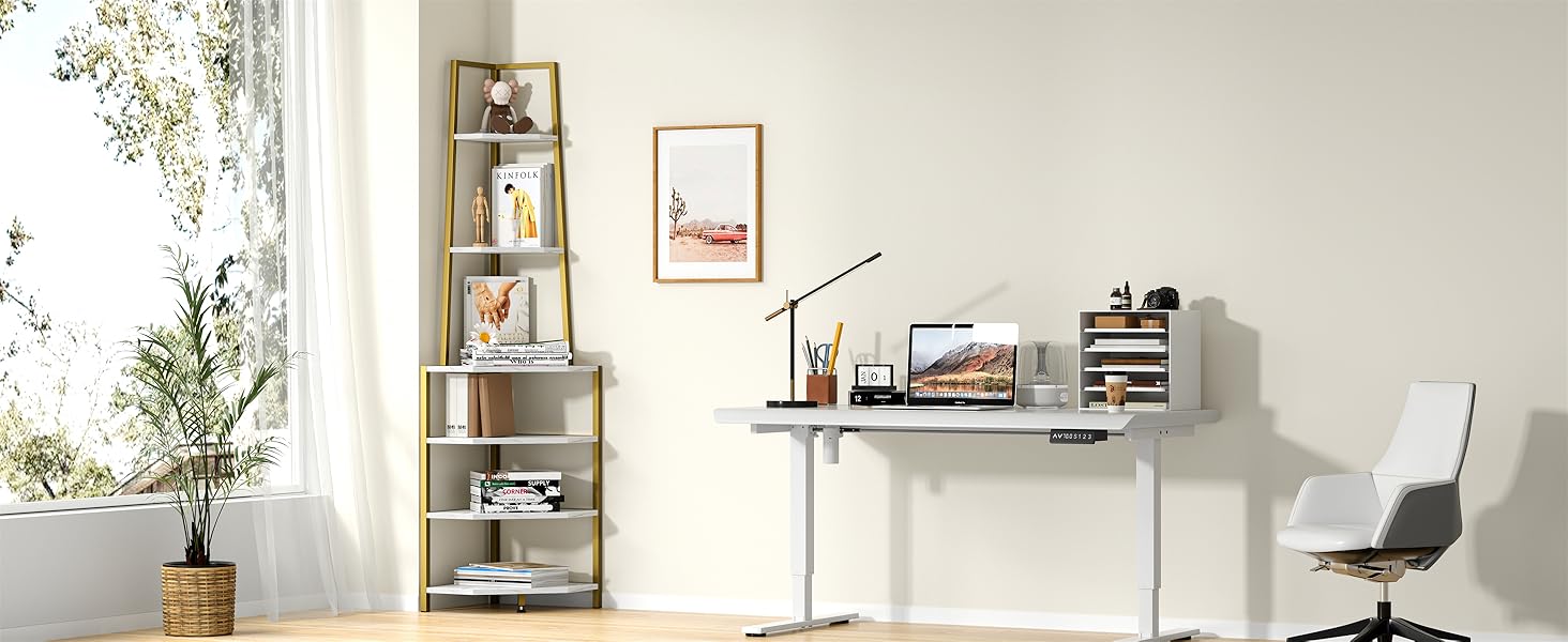 Study Corner Shelf