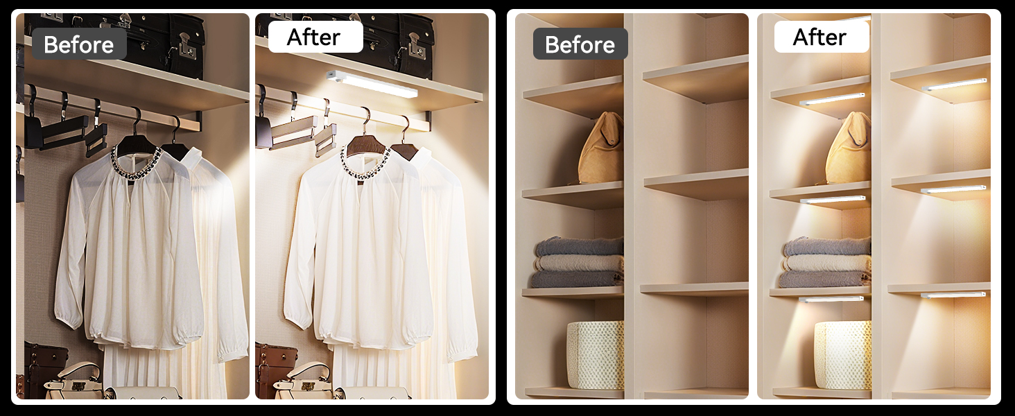 under cabinet lighting