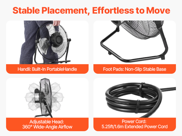 shop fan
