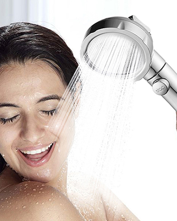 on off shower head