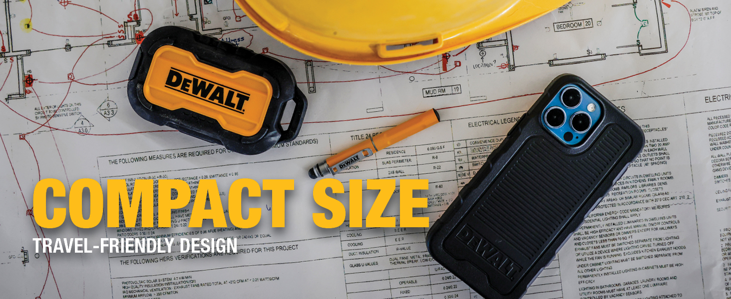 Rugged Portable Battery Charger