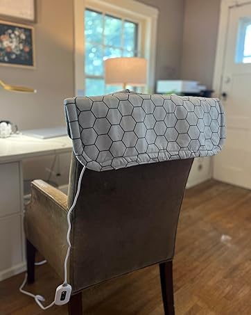 Extra-long power cord