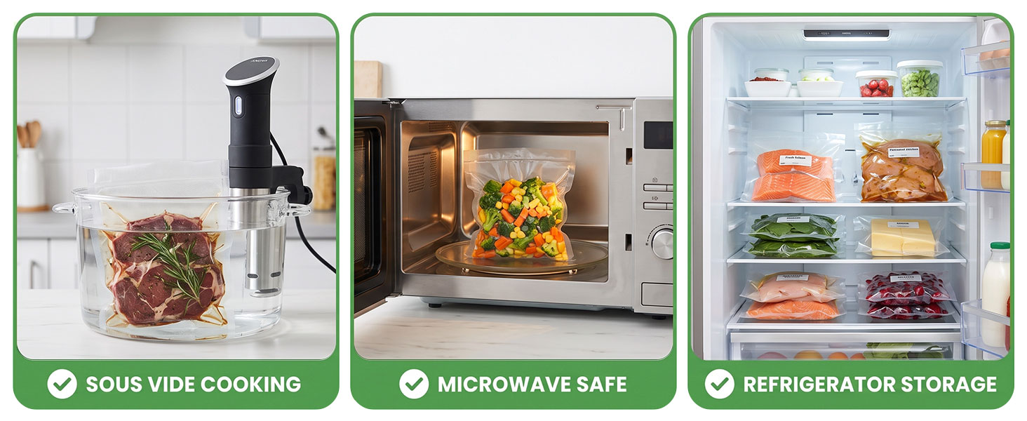 Vacuum Storage Bags