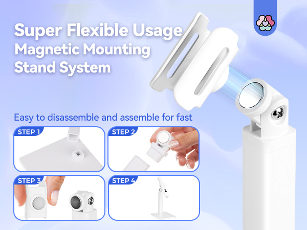 mini uv light for nails