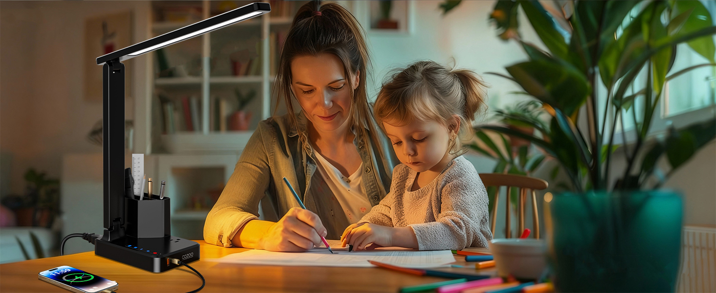 desk lamp for kids