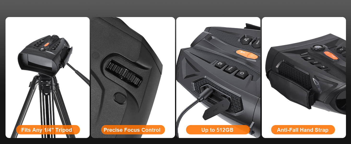night vision binoculars for hunting