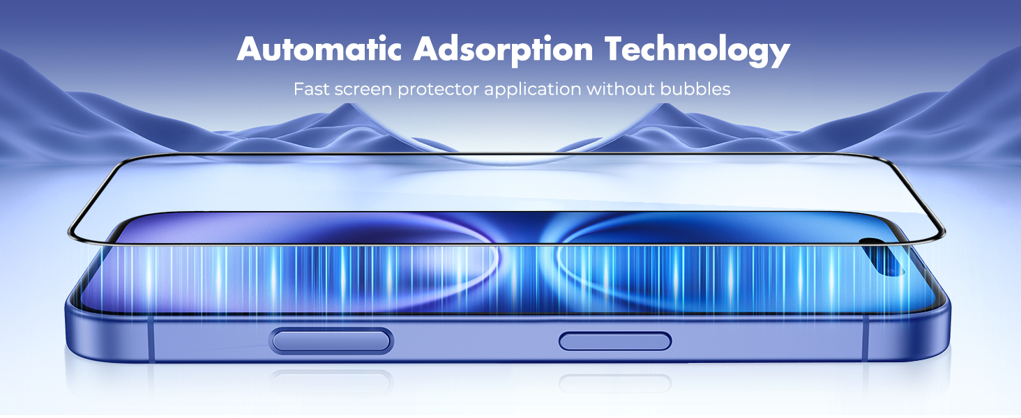 iphone 16 screen protector 3pack