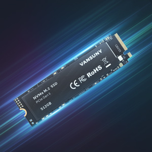 Excellent Read/Write Speed