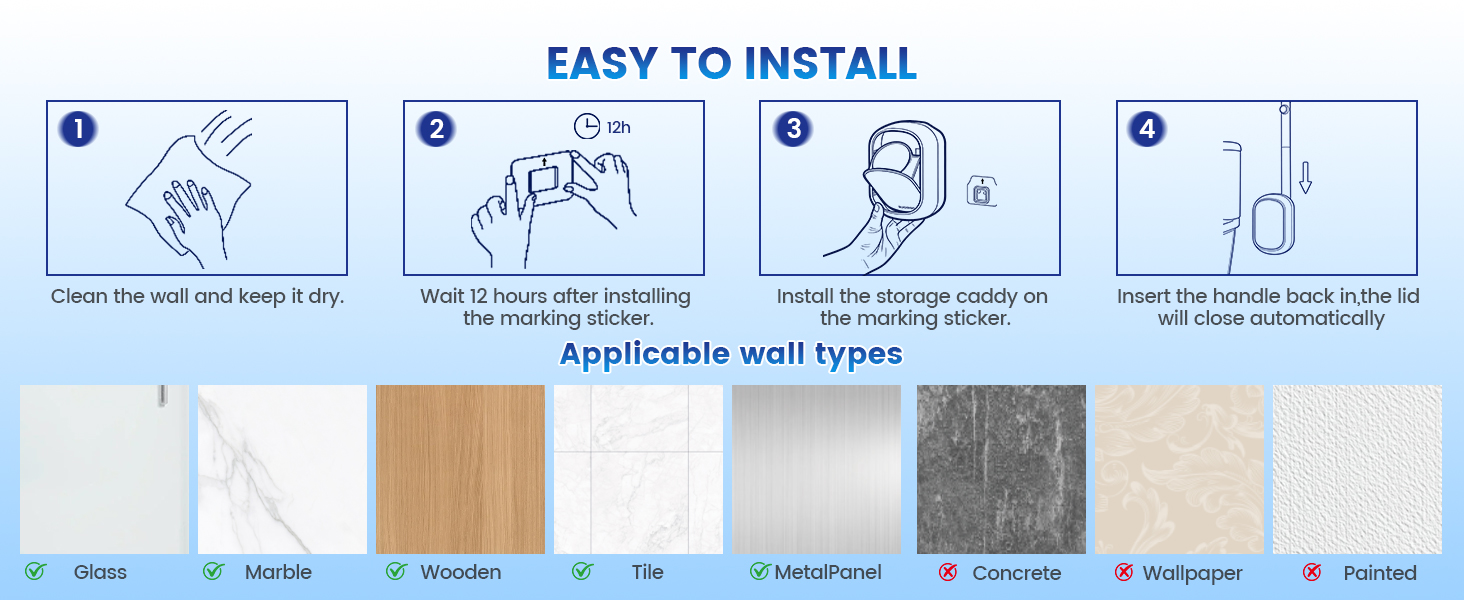 disposable toilet brush