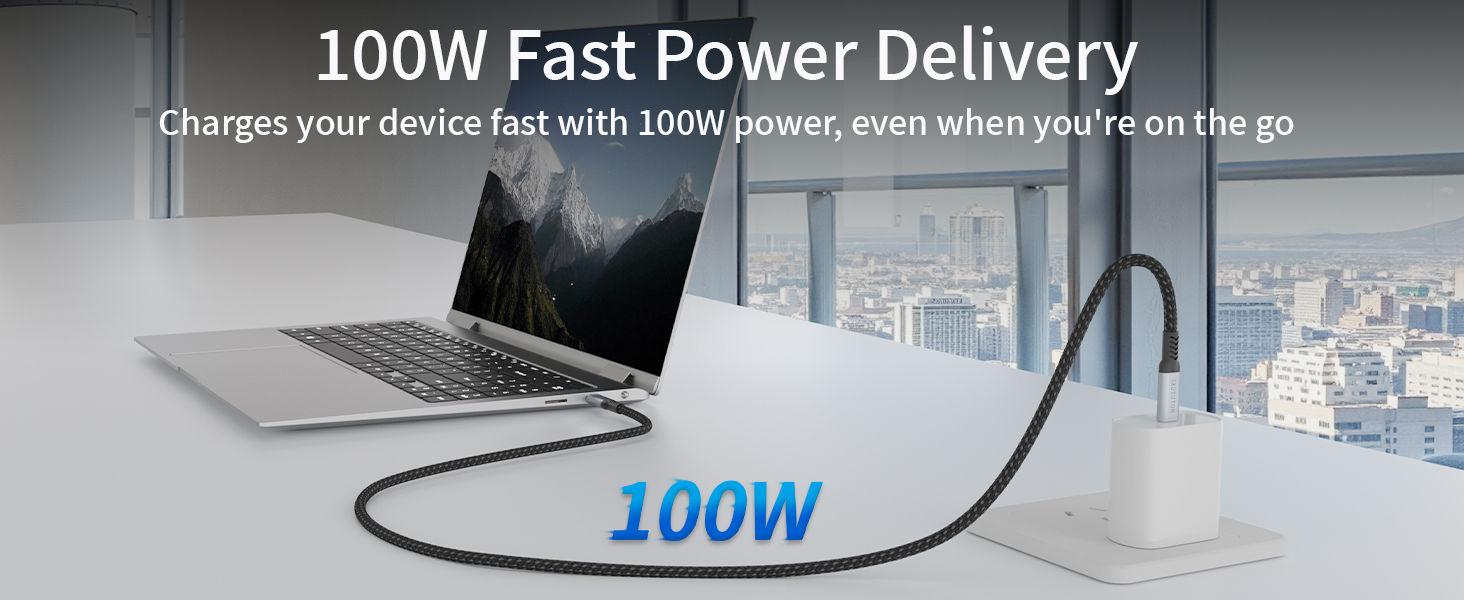 thunderbolt 3 cable