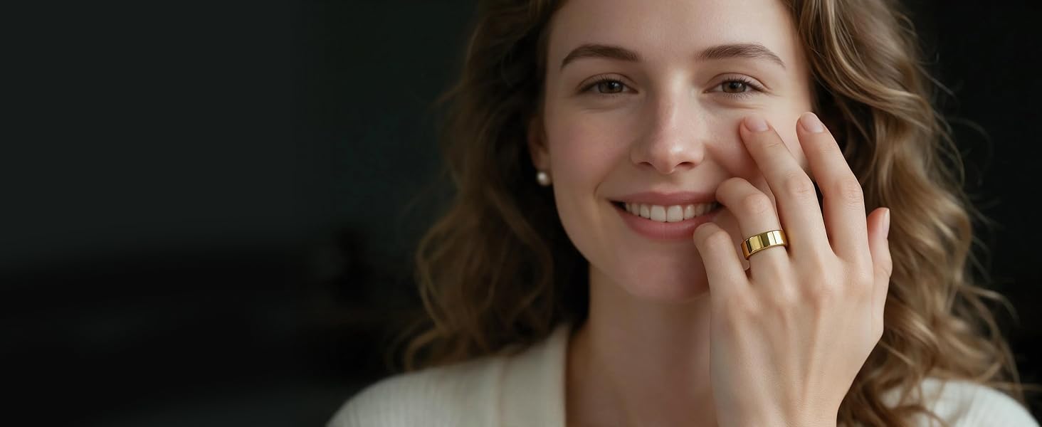 smart ring for women