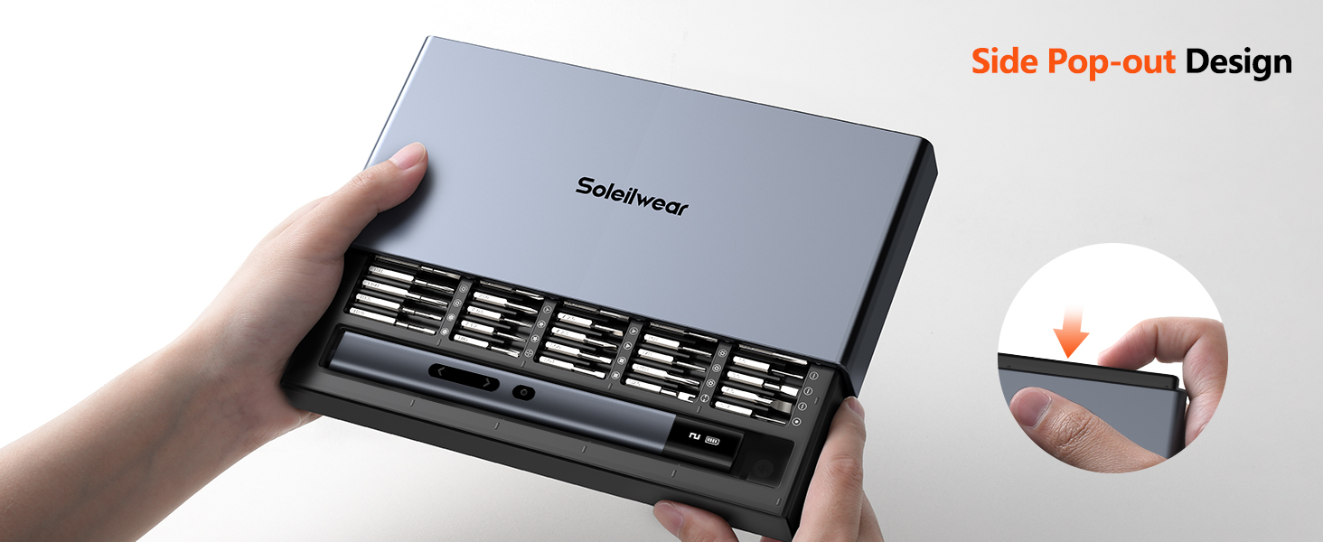 Electric Screwdriver