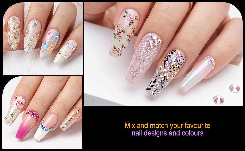 nails