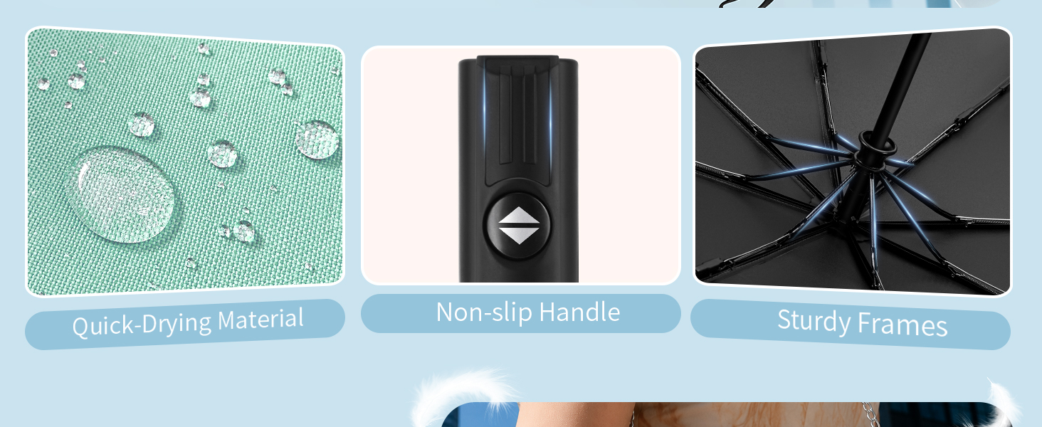 umbrella travel size