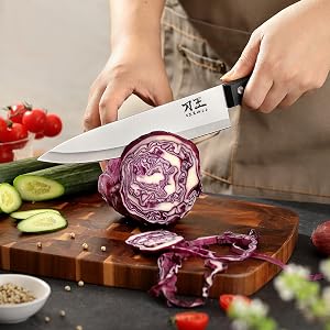 knives set