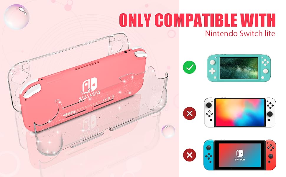 nintendo switch lite case