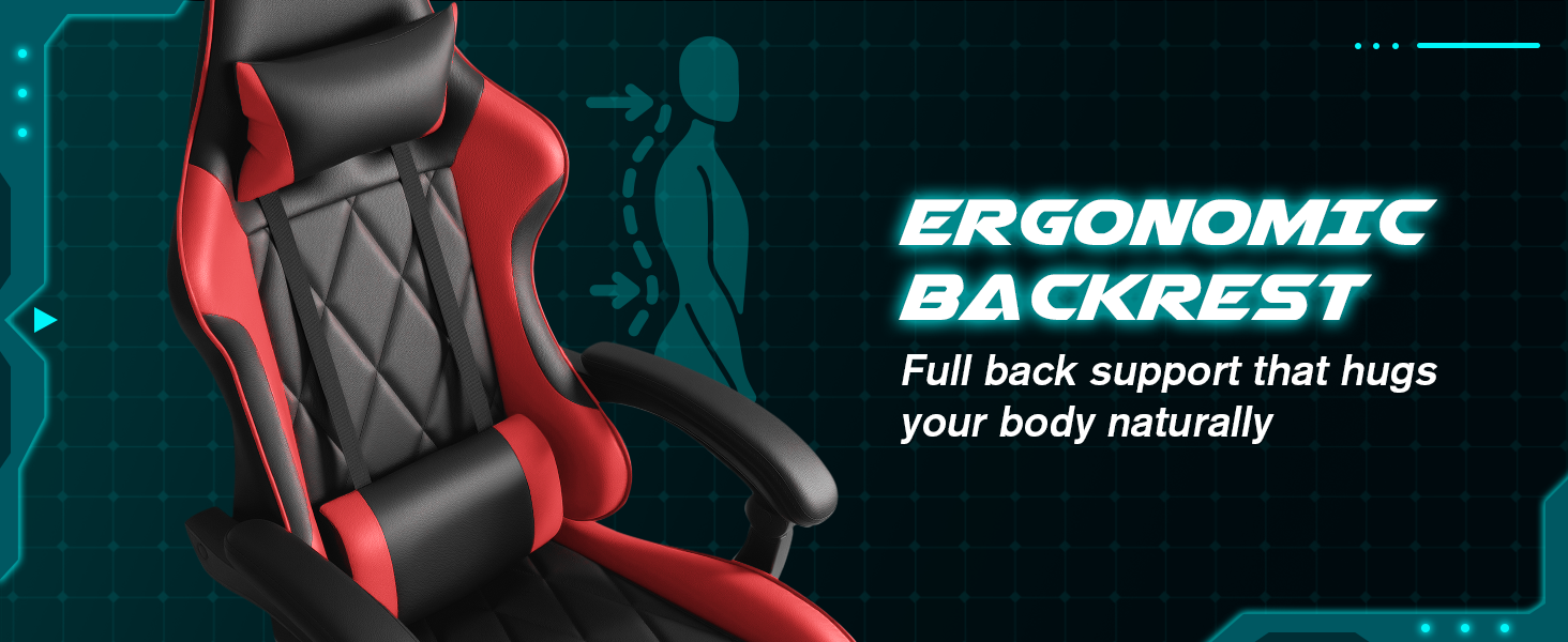 Ergonomic design