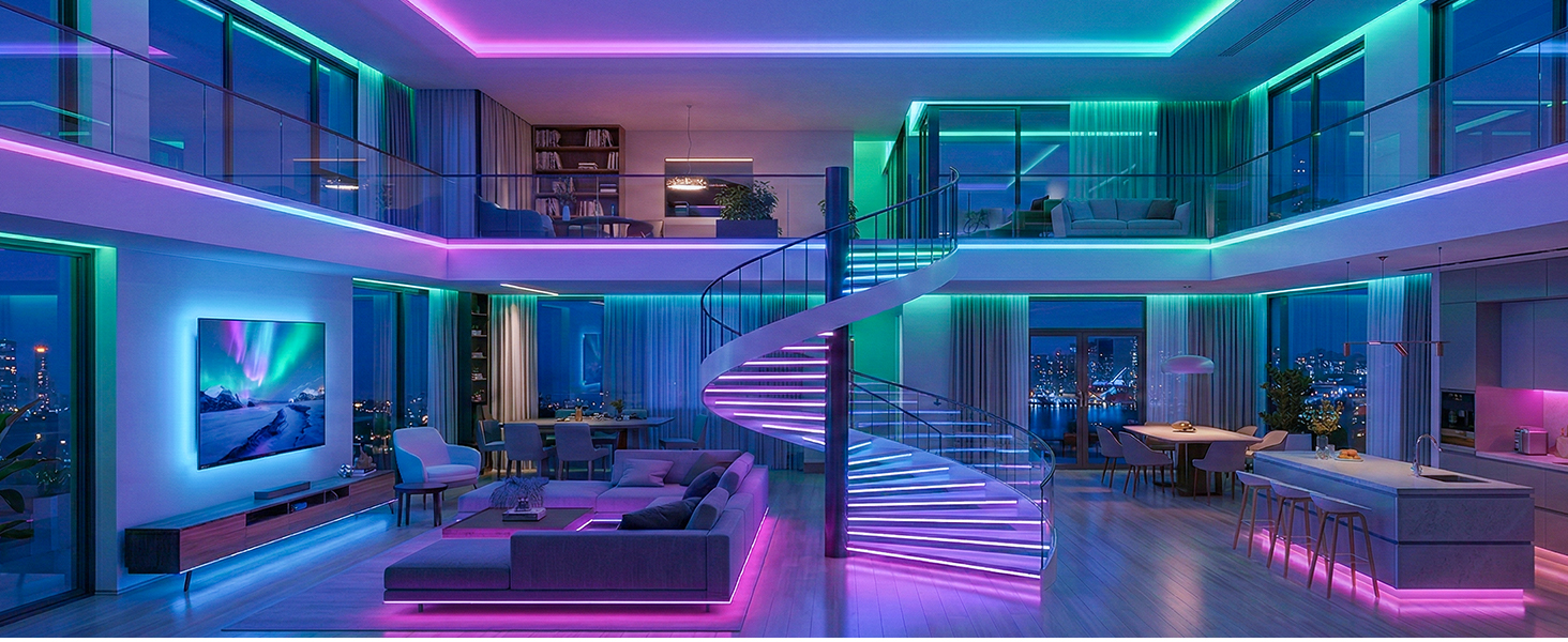 10ft led light strip