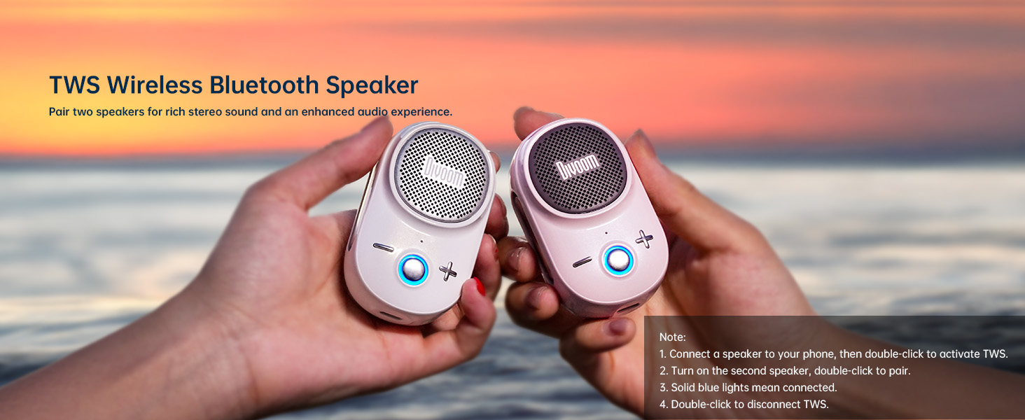 small speaker