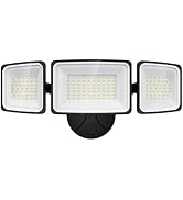 Onforu 100W Flood Lights Outdoor, 9000LM Super Bright LED Flood Light Outdoor, IP65 Waterproof LE...