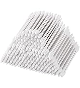 800Pcs Precision Tip Cotton Swabs for Makeup, Double Pointed Tip Cotton Swab with Paper Sticks