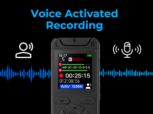 Cappsu Voice recorder