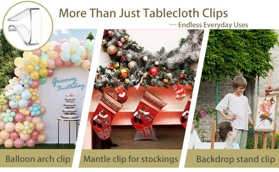 tablecloth clips for thick tables table clamps for tablecloth table cloth clamps clips to hold