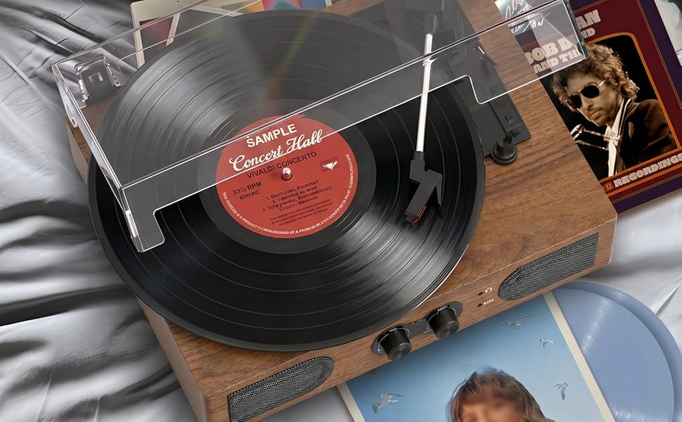 record Player