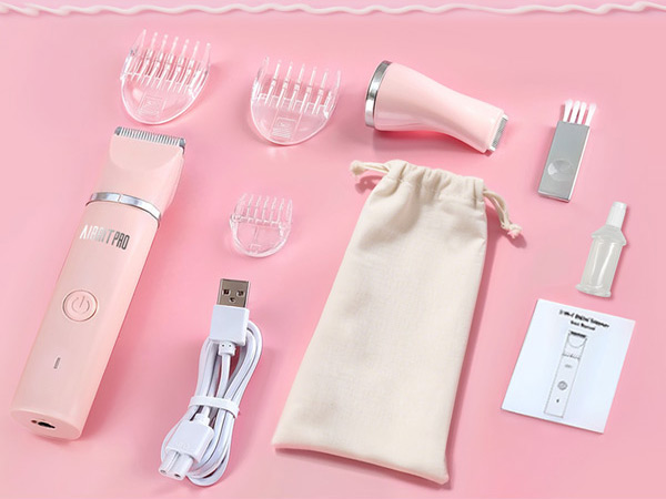 electric trimmer for women