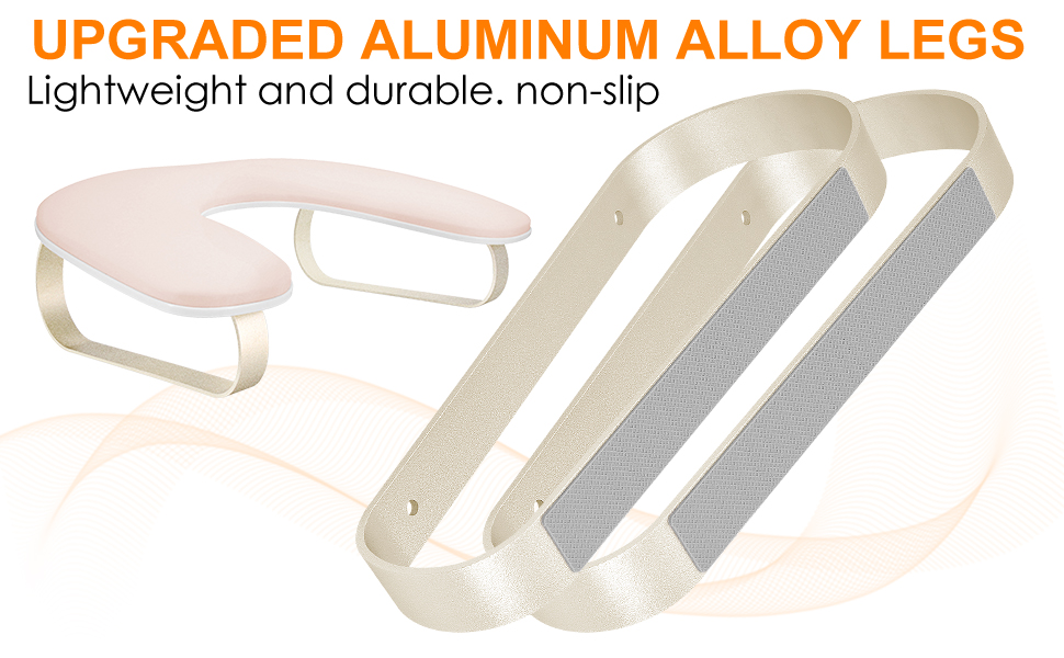 arm rest for nails tech