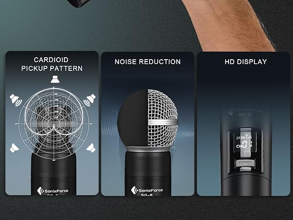 portable microphone wireless microphones for karaoke bluetooth mic karaoke mic