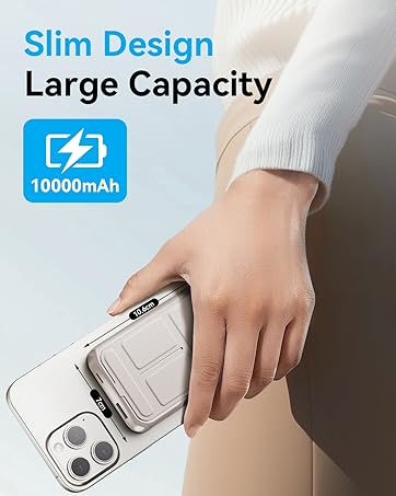 Slim Design Large Capacity