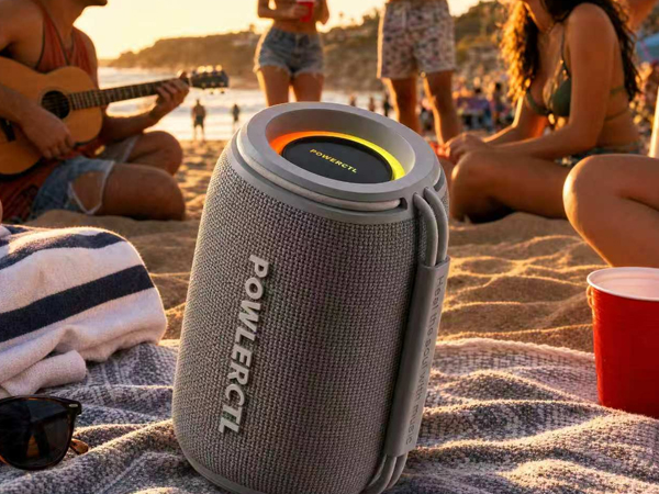 speaker bluetooth