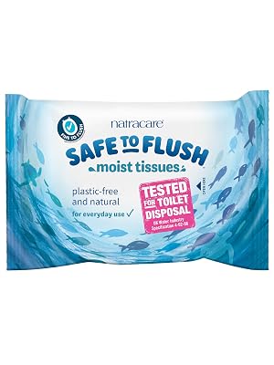 Moist toilet tissues
