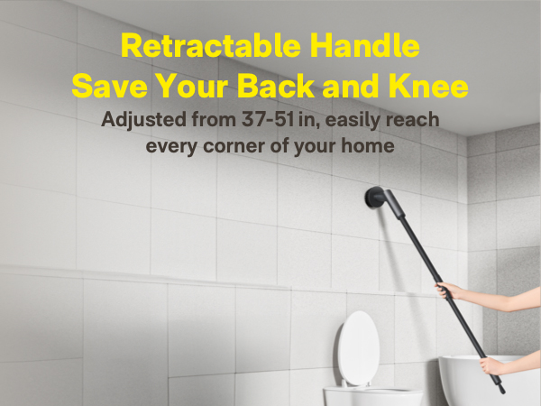 Electric Spin Scrubber