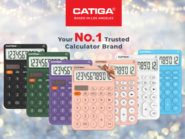 4 function desktop calculator large big buttons office calculators big display calculator