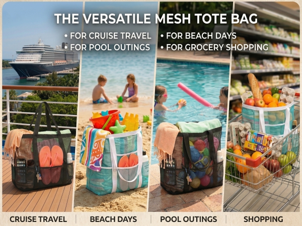 beach bag