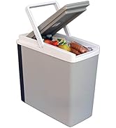 Koolatron Thermoelectric Iceless 12 Volt Cooler Warmer 18 qt (17 L), Electric Portable Car Cooler...