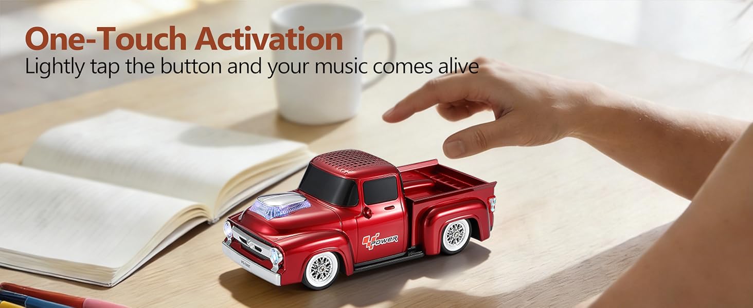 One-Touch Activation