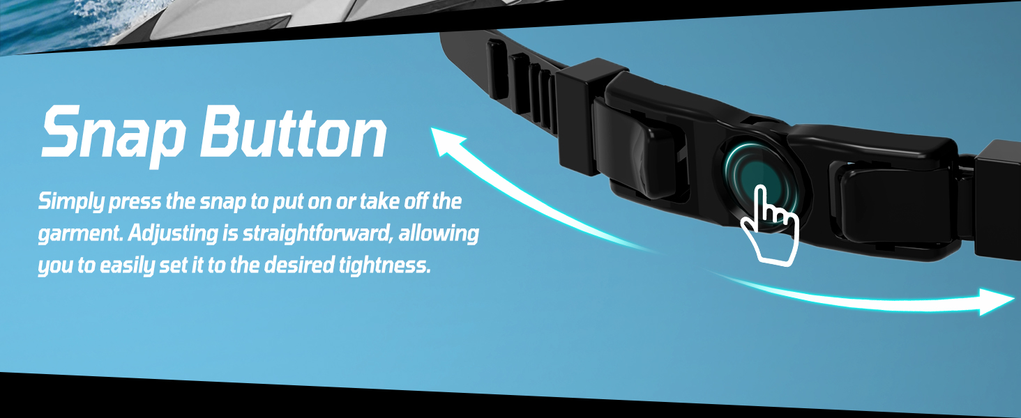 Adult swim goggles