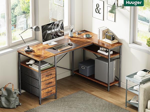 computer desk