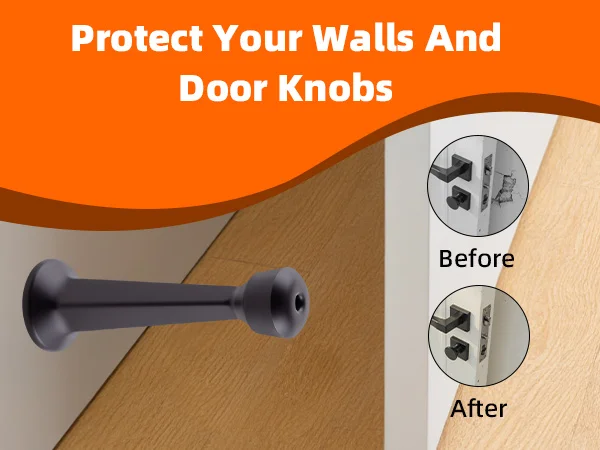 Protect Your Walls And Door Knobs