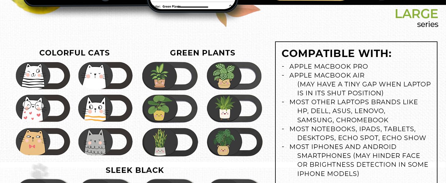 computer accessories for laptop laptop accessories for men ipad camera cover webcam cover slide