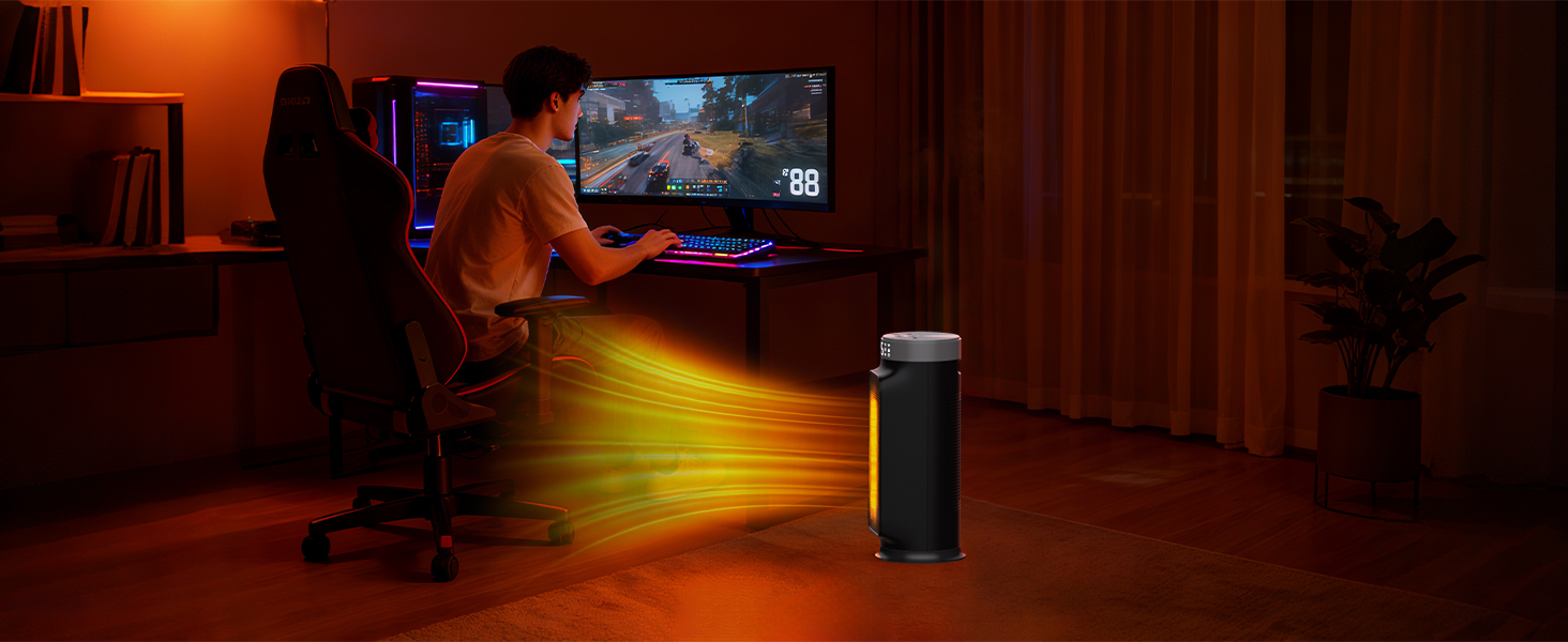 nutromo space heater