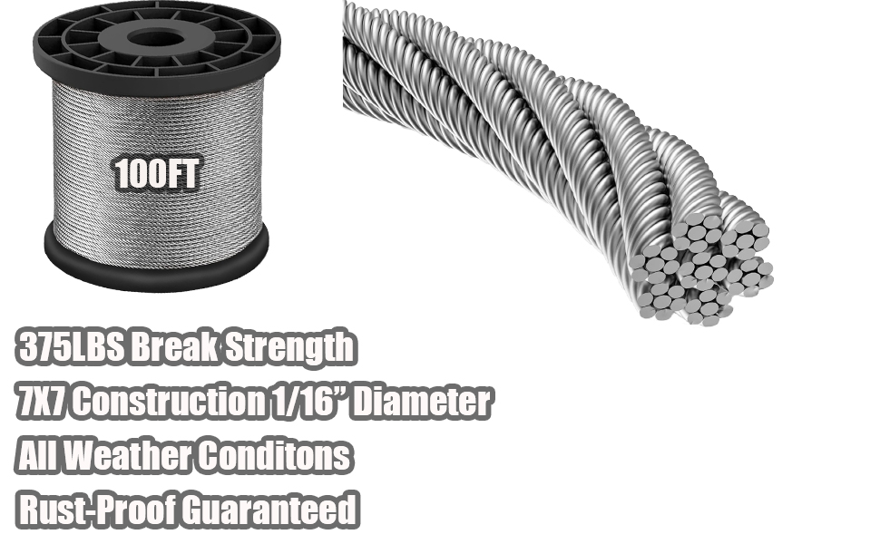 steel cable 