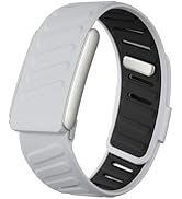 mimo Rugged Comfort Silicone Wristband Compatible with WHOOP 5.0 | Whoop MG Band, Durable Soft Si...